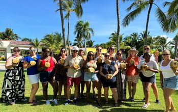 The Social Jet-Setter Experience at the Grand Bavaro Princess in Punta Cana, Dominican Republic