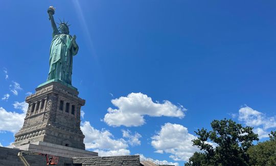 Statue of Liberty, New York City, New York, Statue of Liberty NYC