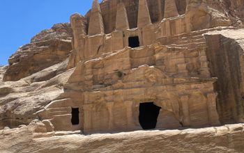 Petra, Jordan.