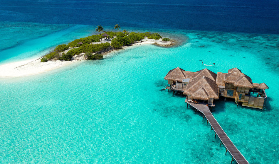 Gili Lankanfushi in the Maldives