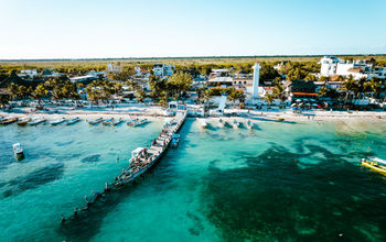 Puerto Morelos, Mexico