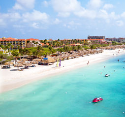 Eagle Beach, Aruba