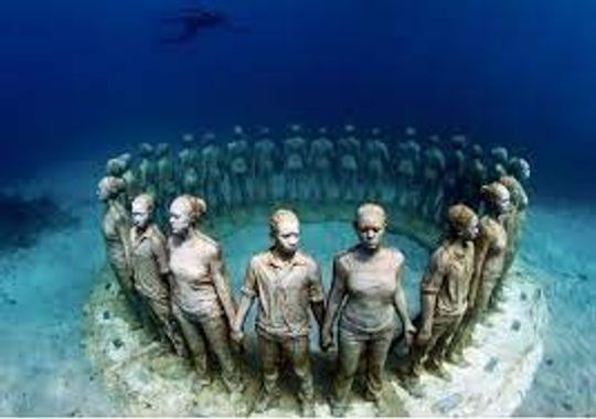 Underwater Park Grenada