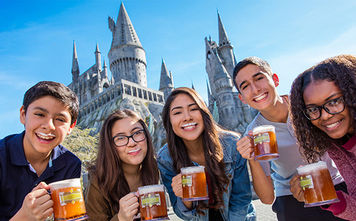 Butterbeer season