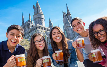 Butterbeer season