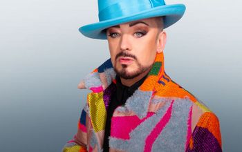 Boy George will be a guest on the Virgin Celebration Voyages.