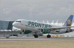 Frontier aircraft