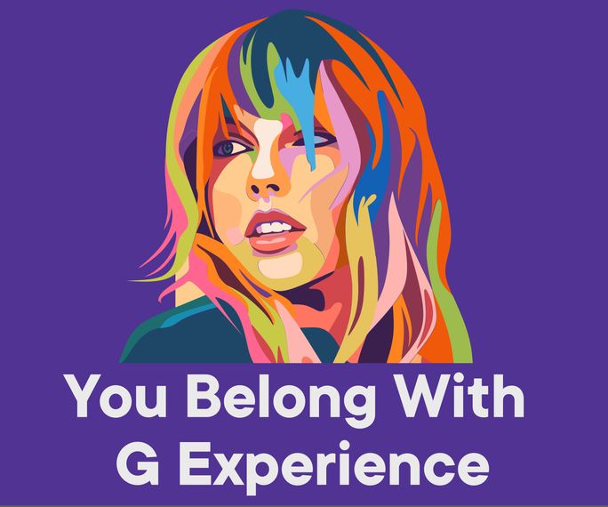 You Belong with G Experience